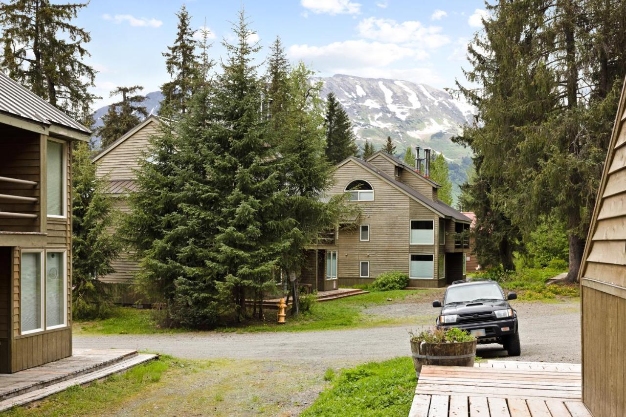 Hiker'S Den Apartment Girdwood Luaran gambar