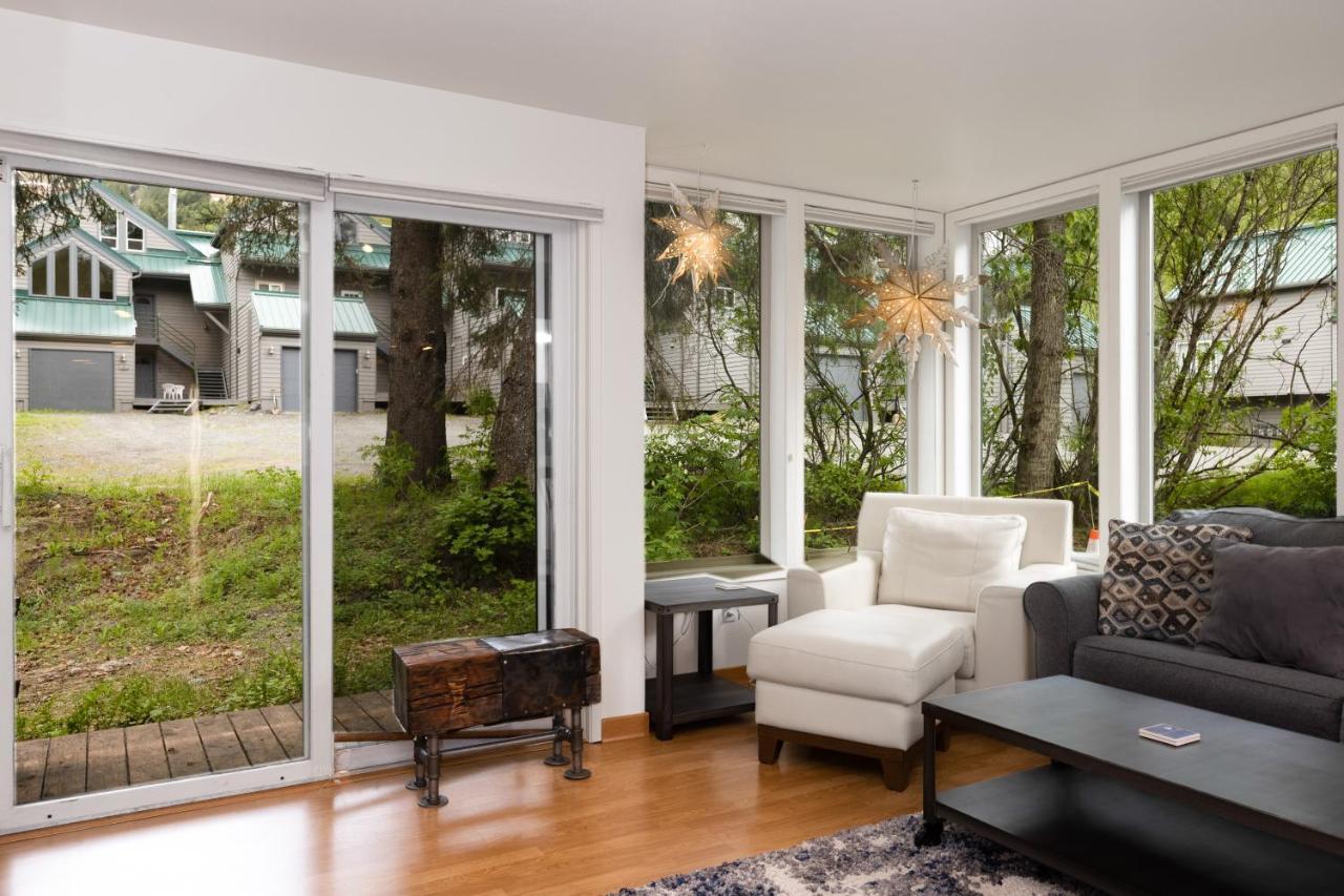 Hiker'S Den Apartment Girdwood Luaran gambar