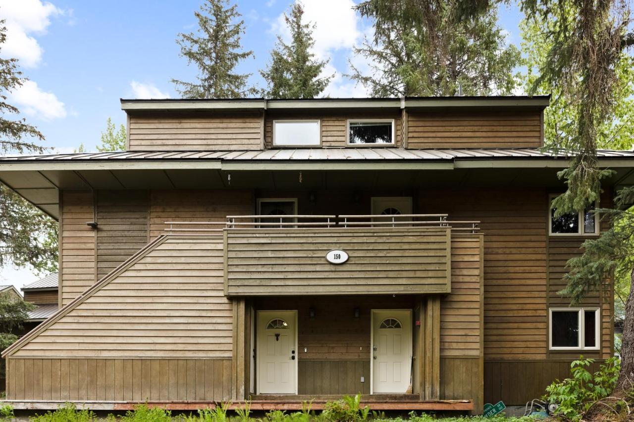 Hiker'S Den Apartment Girdwood Luaran gambar